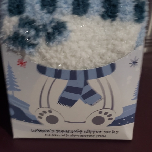 Woman's slipper socks - Picture 3 of 3